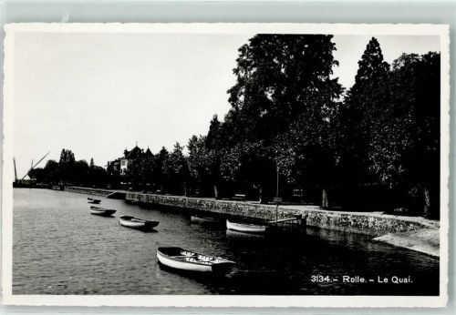 Rolle Quai