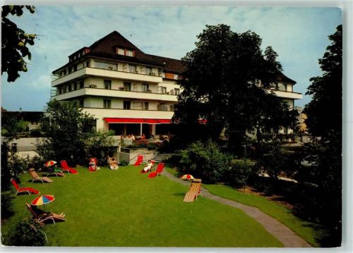 Rheinfelden 1978 Hotel Schwanen