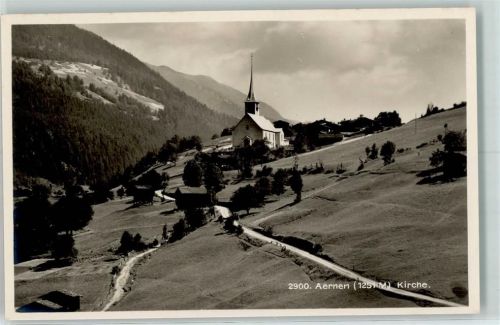 Ernen Kirche