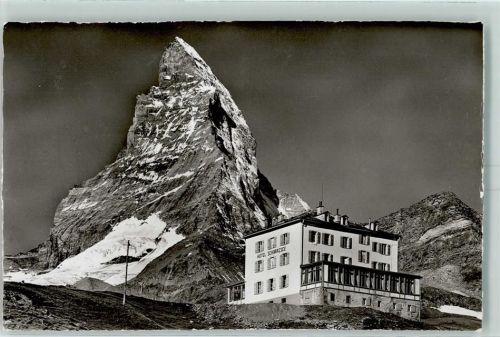 Zermatt Hotel Schwarzsee Matterhorn