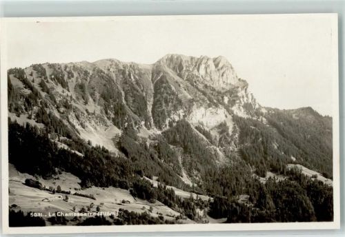 Le Chamossaire
