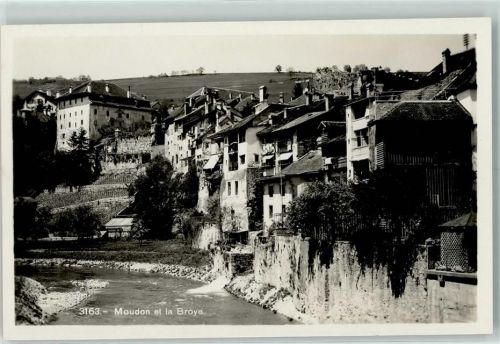Moudon Broye