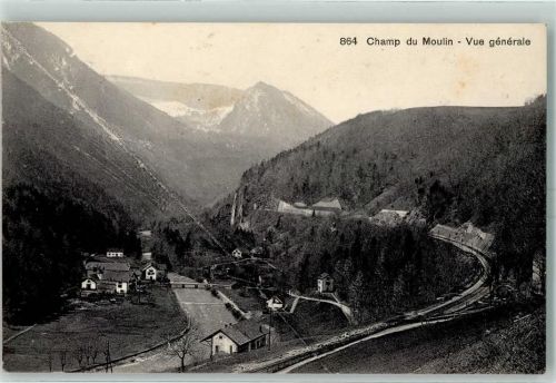 Champ-du-Moulin Vue generale