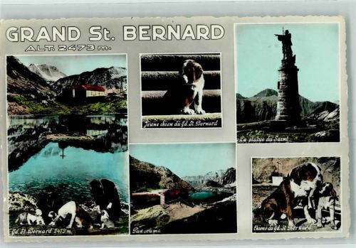 Grand-St-Bernard