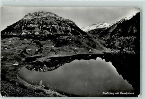 Seelisberg Seelisberg mit Fronalpstock