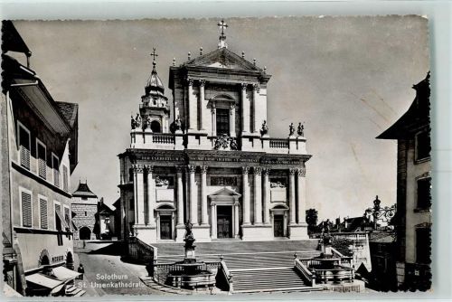 Solothurn St. Ursenkathedrale