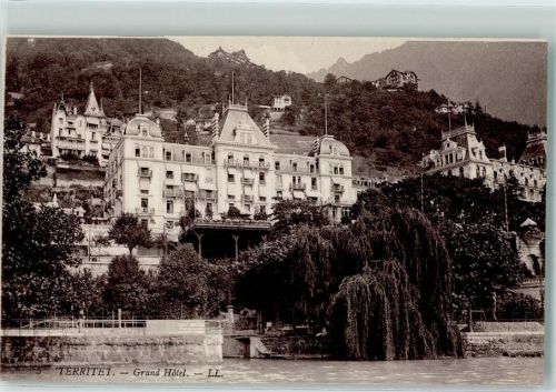 Territet Grand Hôtel