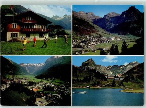 Engelberg Ferienheim St. Raphael