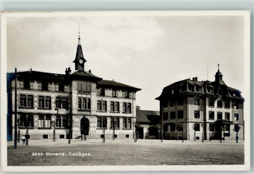 Renens VD Collèges