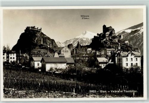 Sion Valèrel Tourbillon