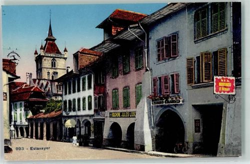 Estavayer-le-Lac