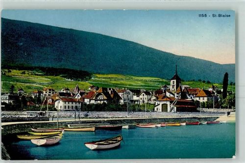 St-Blaise