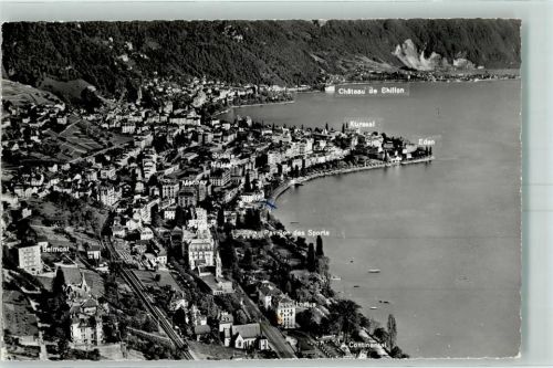 Montreux 1963