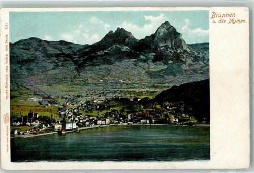 6440 Brunnen - die Mythen