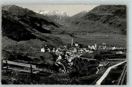Andermatt Furka