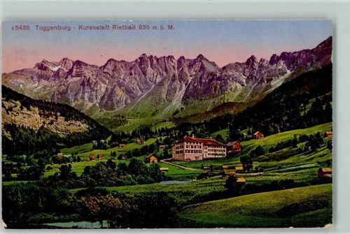 9651 Rietbad - Kurheim