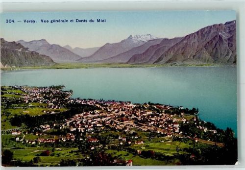 Vevey Dents du Midi