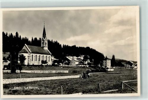 Le Sentier Kirche