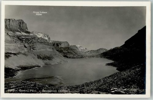 Gemmipass Wallis Daubensee Gross Lohner