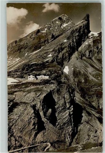 Gemmipass Wallis Hotel Wildstrubel Rinderhorn Plattenhorn
