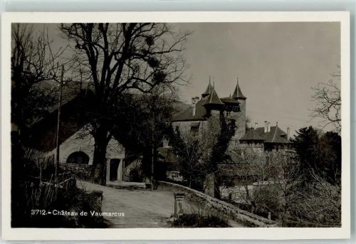 Vaumarcus Château