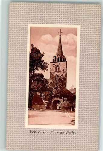 La Tour-de-Peilz Kirche