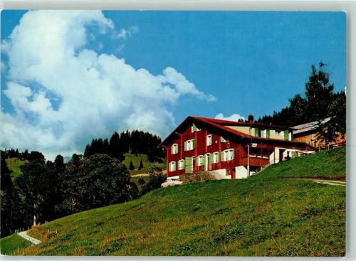 Grosse Scheidegg Ferienhaus Naturfreunde Reutsperre Oldtimer