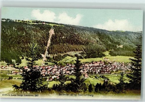 St-Imier Sonnenberg