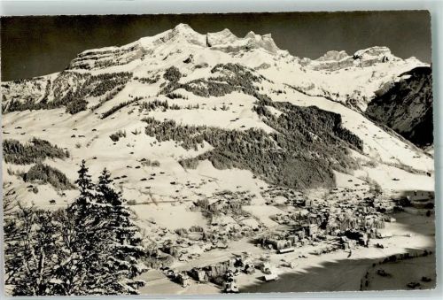 Engelberg Winter