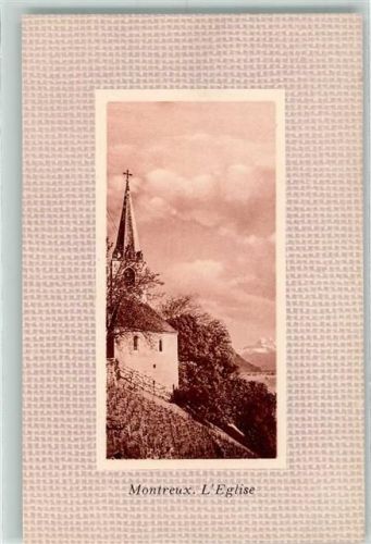Montreux Eglise