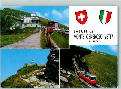 Monte Generoso Vetta
