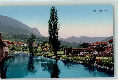 Vallorbe