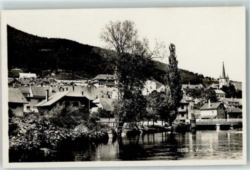 Vallorbe