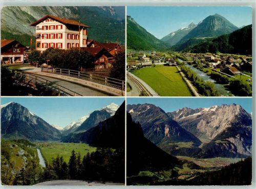 Innertkirchen Hotel Alpenrose