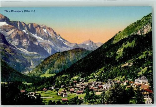 Champéry