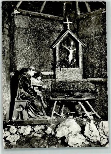 8717 Benken SG - Maria Bildstein St Meinradsklause