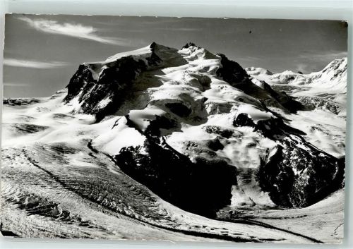 Zermatt Gornergrat Monte Rosa