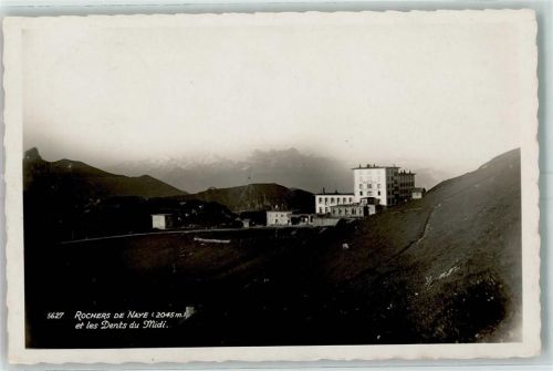 Rochers-de-Naye Rochers de Naye Hotel