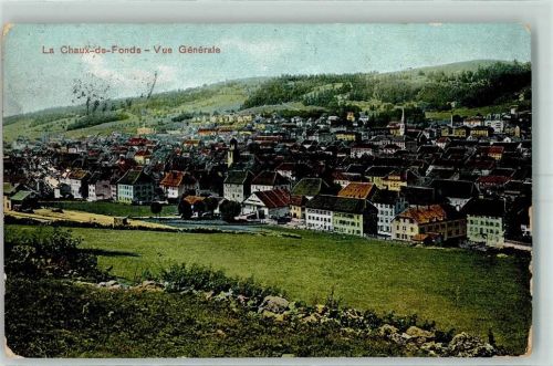 La Chaux-de-Fonds 1906