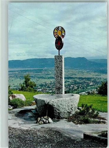 Walzenhausen Sonnenblick Brunnen