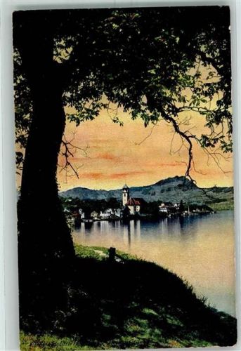 Beckenried 1911 Vierwaldstättersee