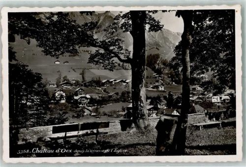 Château-d´Oex