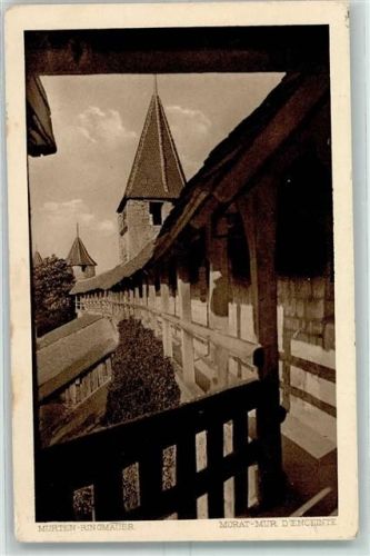 Murten Ringmauer