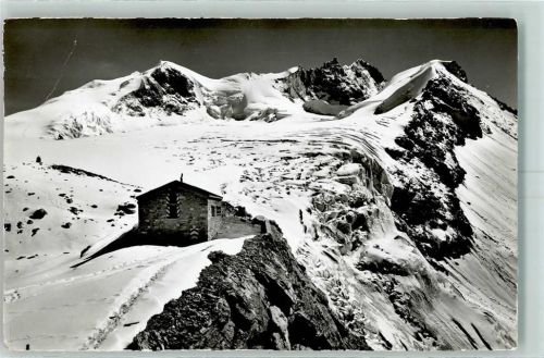 Zinal refuge tracuit