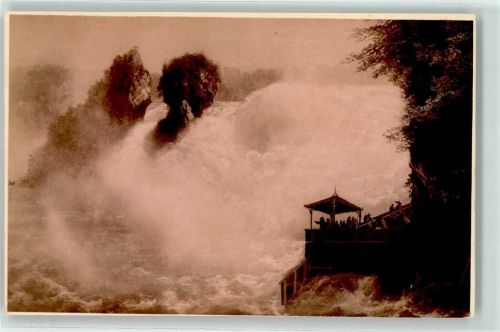 8212 Neuhausen am Rheinfall KEINE AK