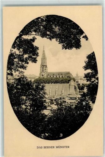 3000 Bern Berne - Münster