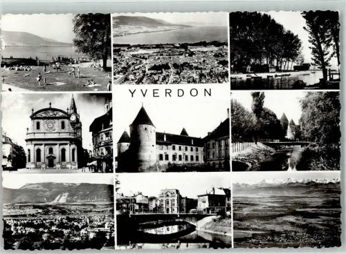 Yverdon-les-Bains