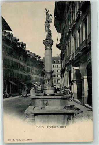 3000 Bern Berne - Ryfflibrunnen
