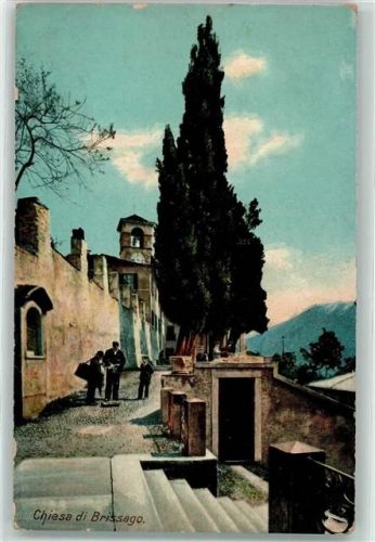 Brissago Chiesa