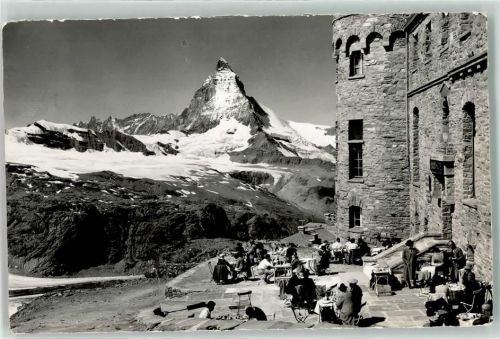 Gornergrat Hotel Matterhorn